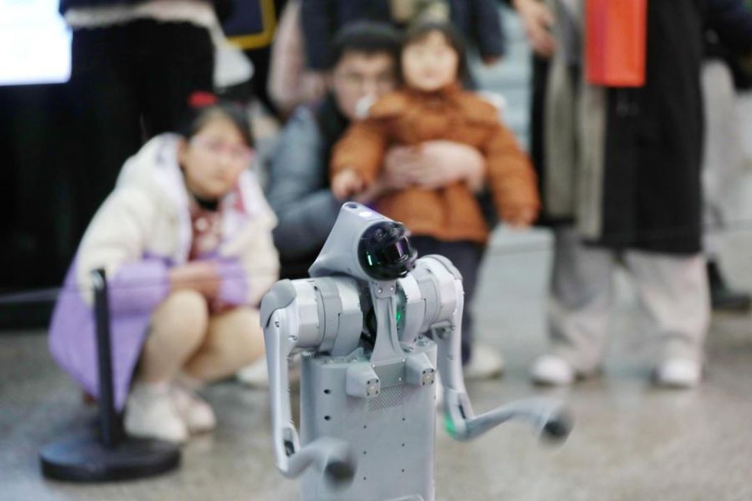 Museus de ciência na China adotam assistentes de IA para melhorar experiência dos visitantes