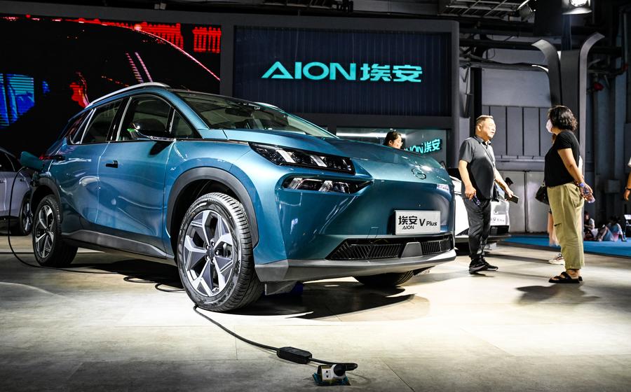 Montadora chinesa GAC lança “Iniciativa Brasil” com foco em carros elétricos e produção local