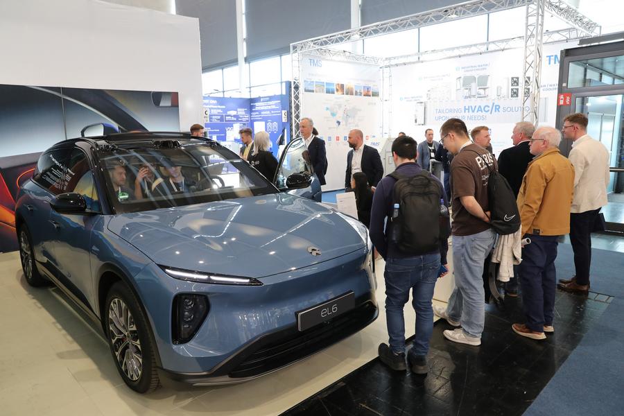 Autoridade alemã se opõe a tarifas e pede laços econômicos mais fortes com a China