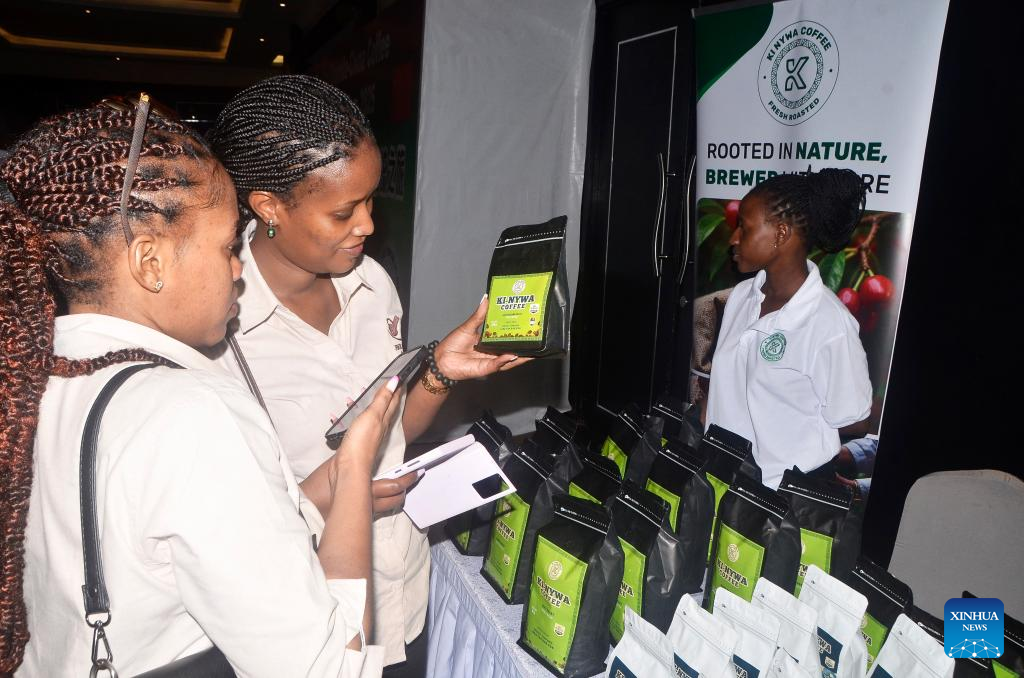 Café de Uganda atrai investidores chineses com demanda crescente na China