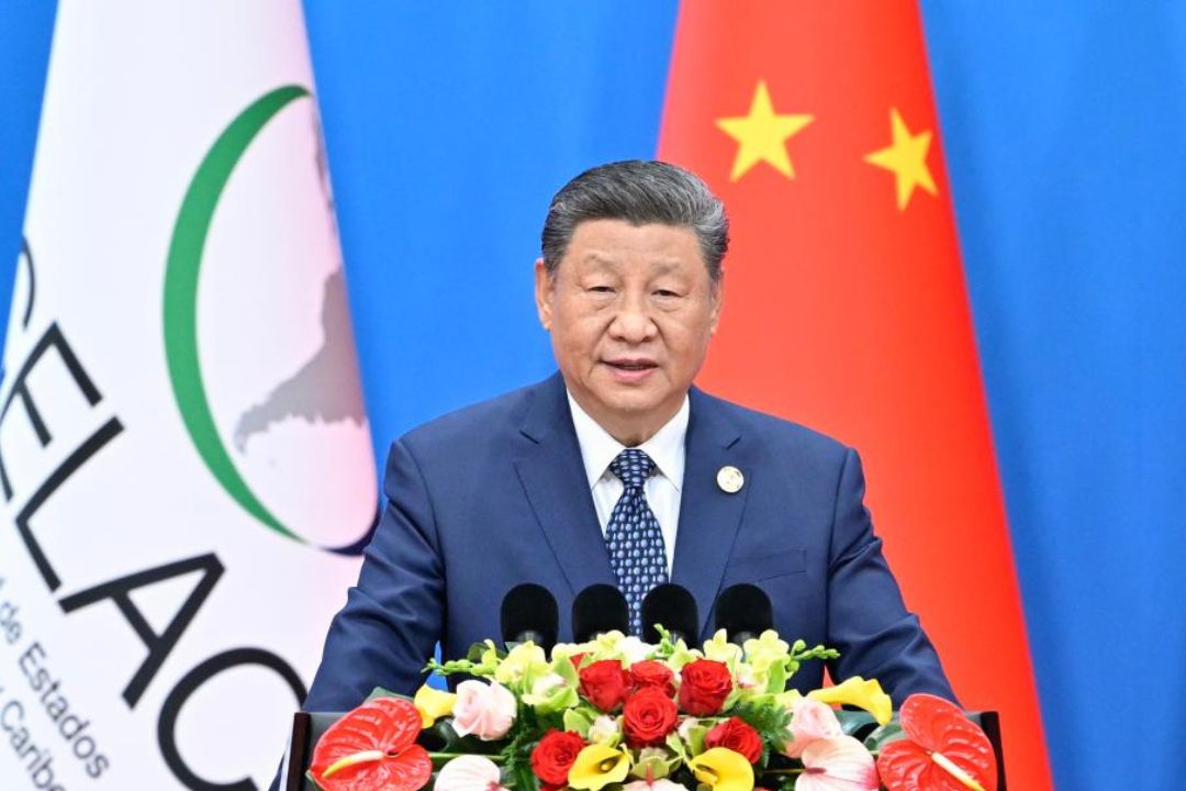 Livro sobre direitos humanos segundo Xi Jinping é tema de encontro entre China e Espanha em Madri