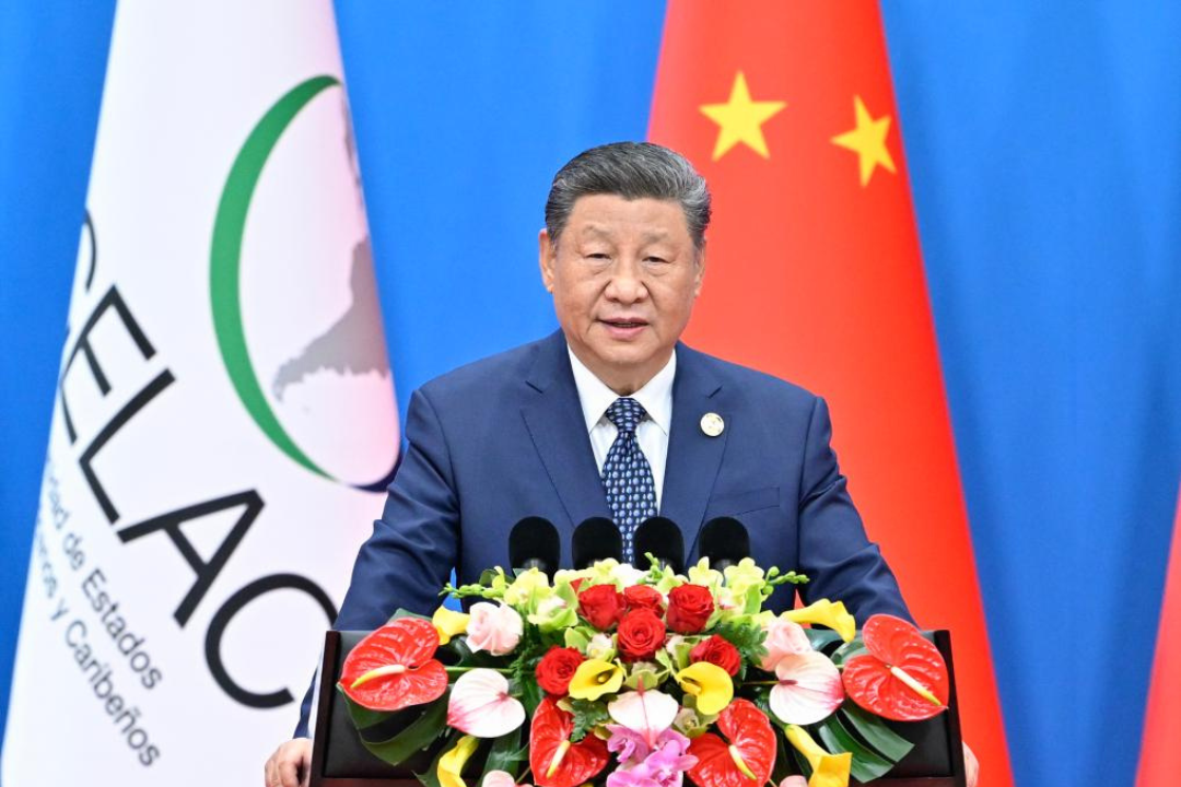Discurso de Xi sobre laços com América Latina e Caribe é publicado em livreto na China