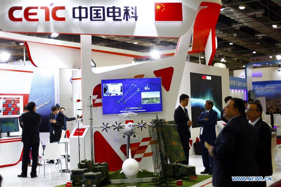 Estrutura do radiotelescópio BINGO é enviada da China para o Brasil