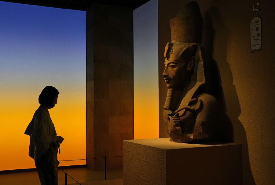 Exposições internacionais conquistam o público chinês e impulsionam diálogo entre civilizações