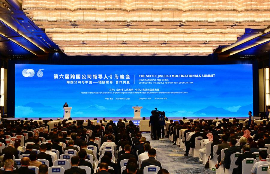 Multinacionais europeias destacam oportunidades de crescimento na China