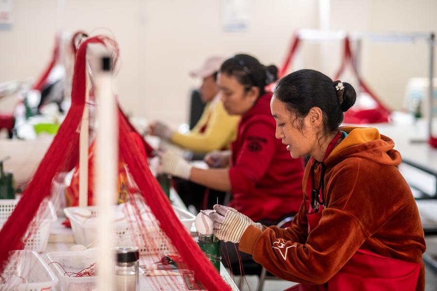 Presidente de Timor-Leste elogia modelo chinês de combate à pobreza