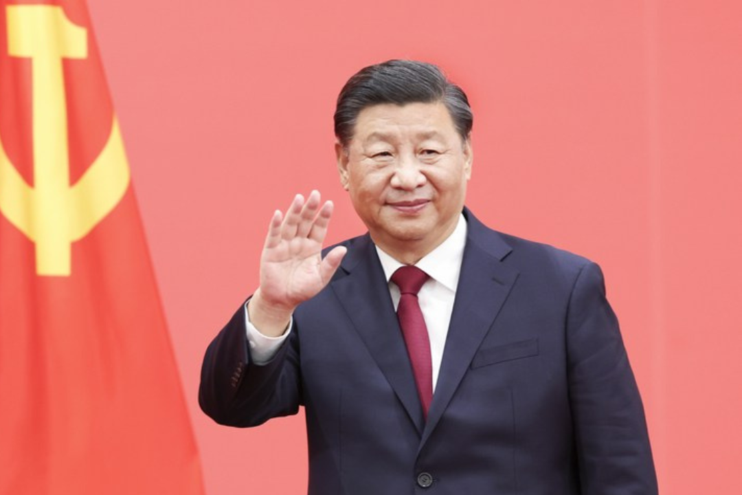 Xi propõe rede global de diálogo entre civilizações