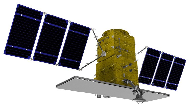 Brasil promulga acordo com a China para lançamento do satélite CBERS-6
