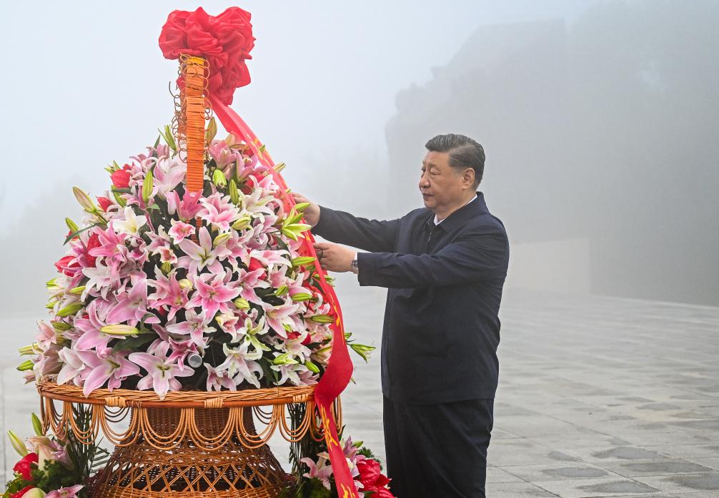 Xi Jinping pede que província de Shanxi acelere modernização da economia baseada em recursos