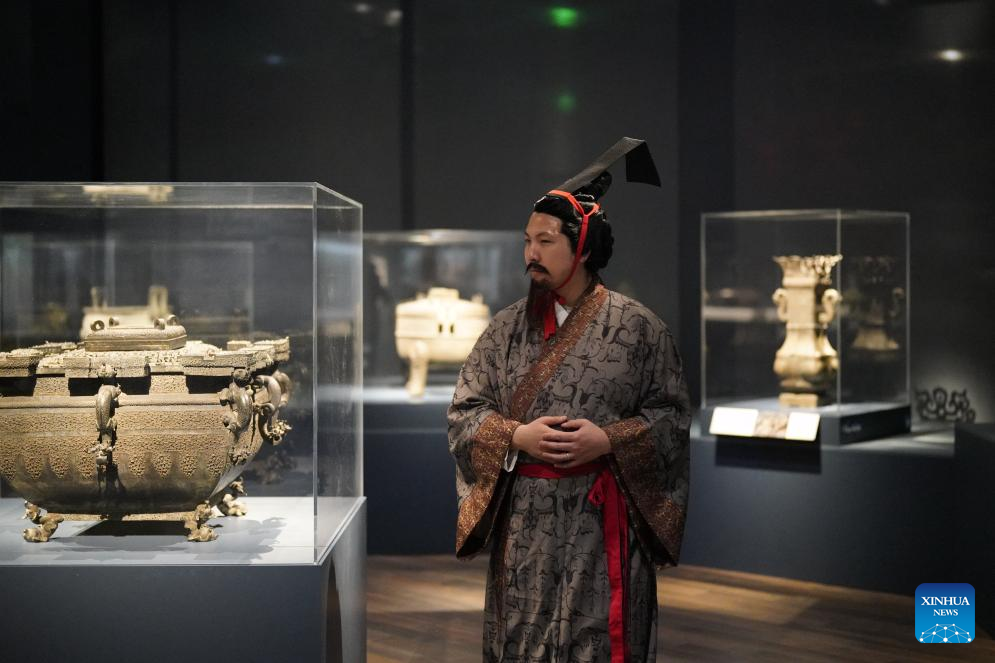 Estudo revela dieta e origem de nobres do Estado de Qin na China antiga