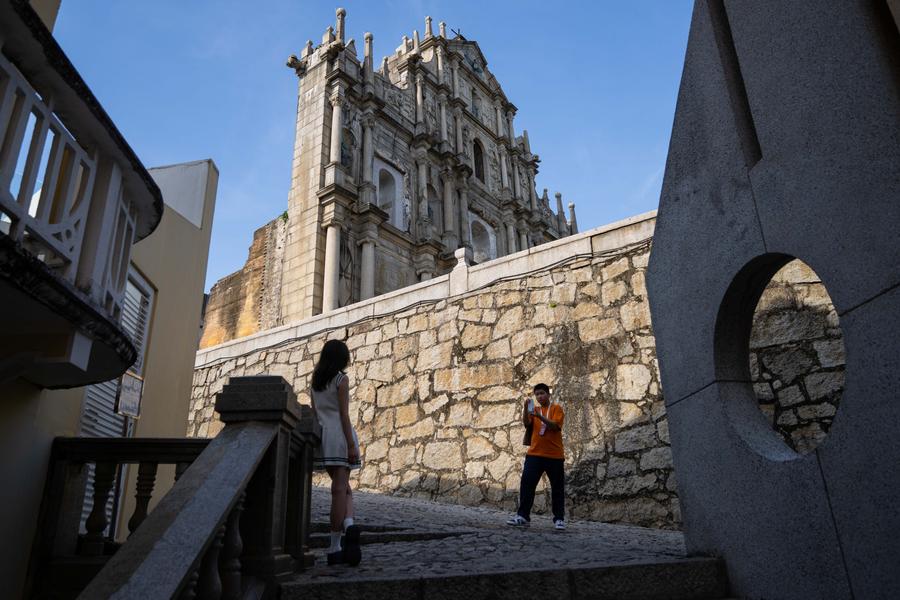 Exposição em Macau celebra quatro séculos de intercâmbio cultural sino-português