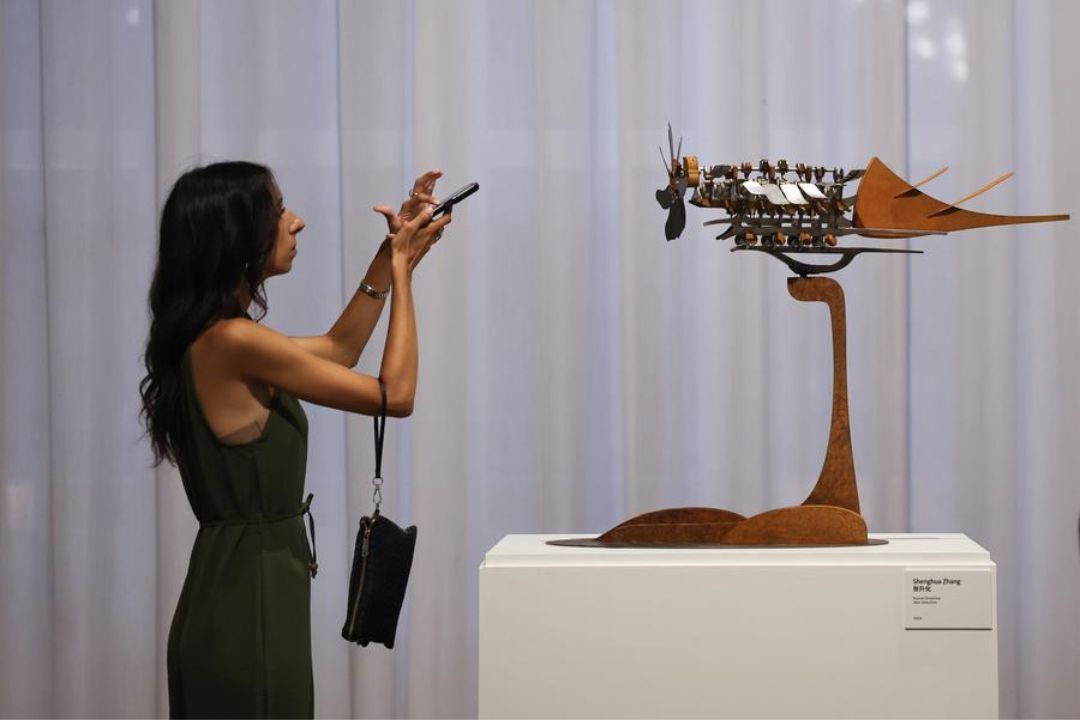 Itália destaca importância de intercâmbios artísticos com a China