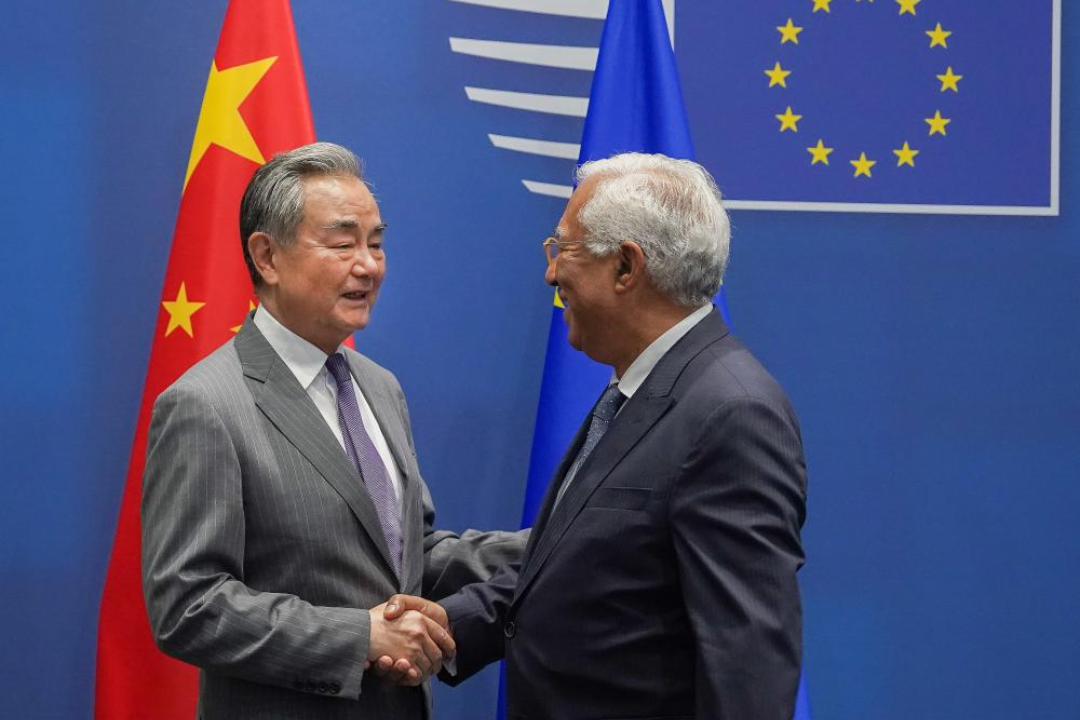 China e União Europeia reafirmam compromisso com o multilateralismo em encontro em Bruxelas