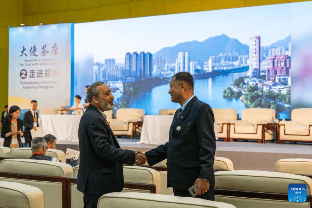 Comércio da China com Organização de Cooperação de Xangai atinge recorde