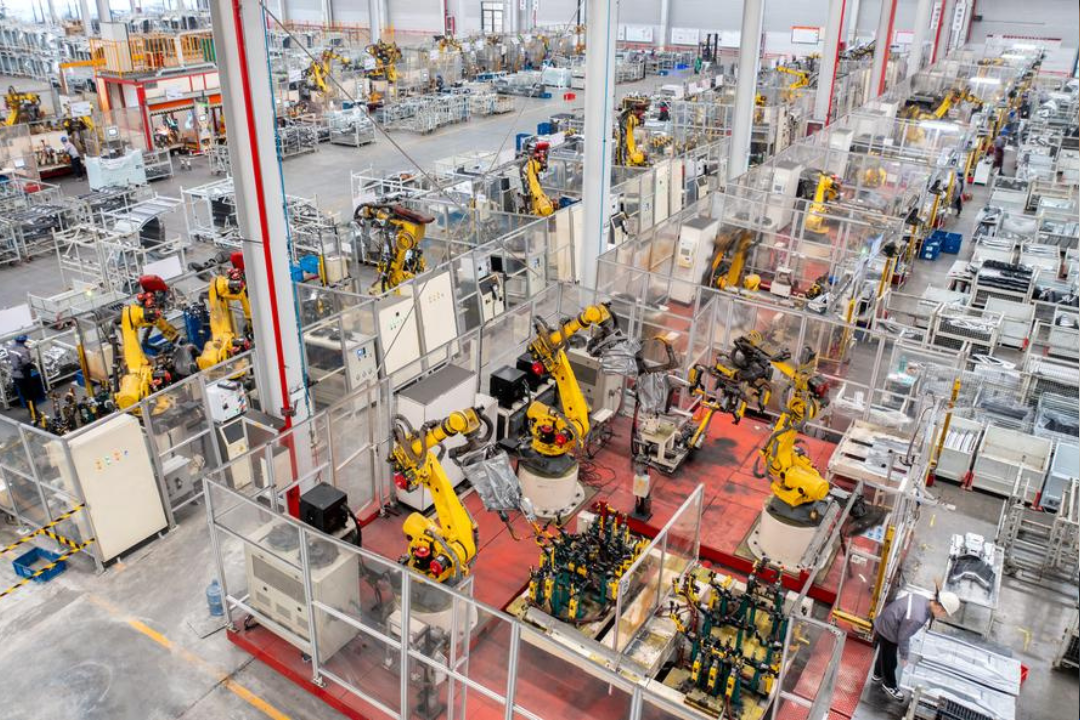 China cria apoio financeiro para impulsionar indústria de alta tecnologia