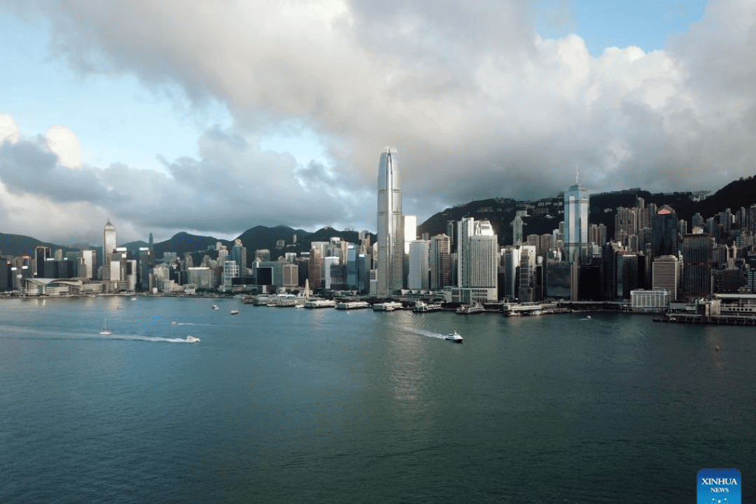 Hong Kong vê boom de novas empresas