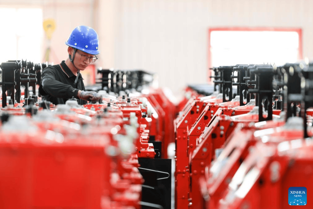 Regiões autônomas da China crescem economicamente