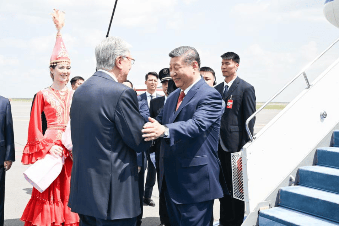 Organização de Xangai deve defender a paz e o Sul Global, diz Xi