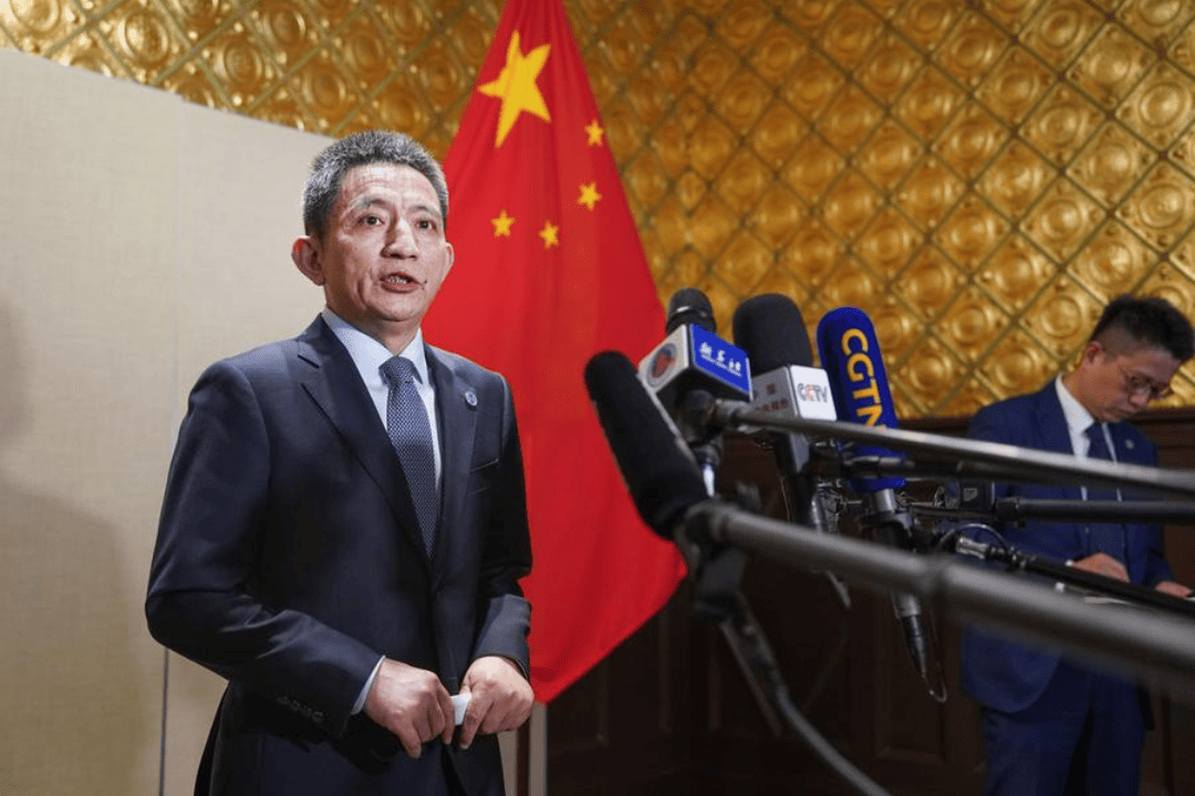 Negociador chinês irá aos EUA para nova negociação comercial, diz jornal