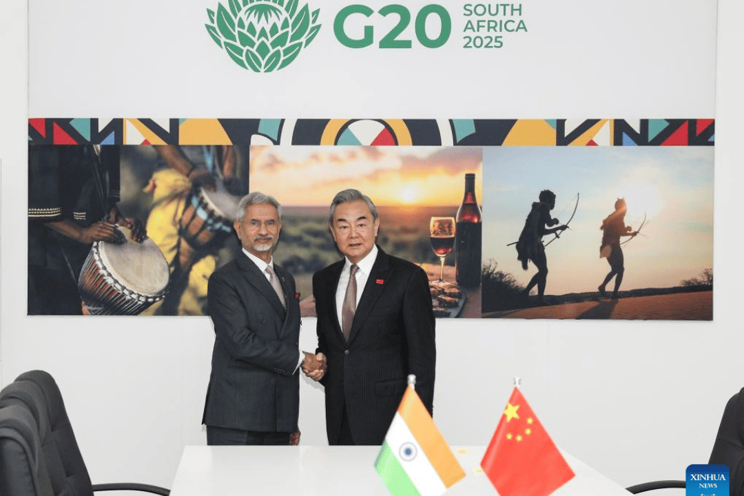 Índia diz que junto com China está disposta a avançar na pacificação da fronteira