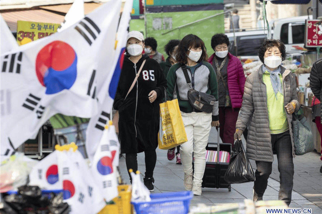 Coreia do Sul busca normalizar relações com a China e reforçar cooperação econômica