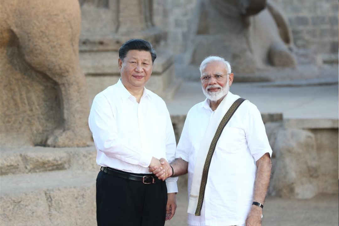 Premiê da Índia fará primeira visita à China em 7 anos, diz imprensa