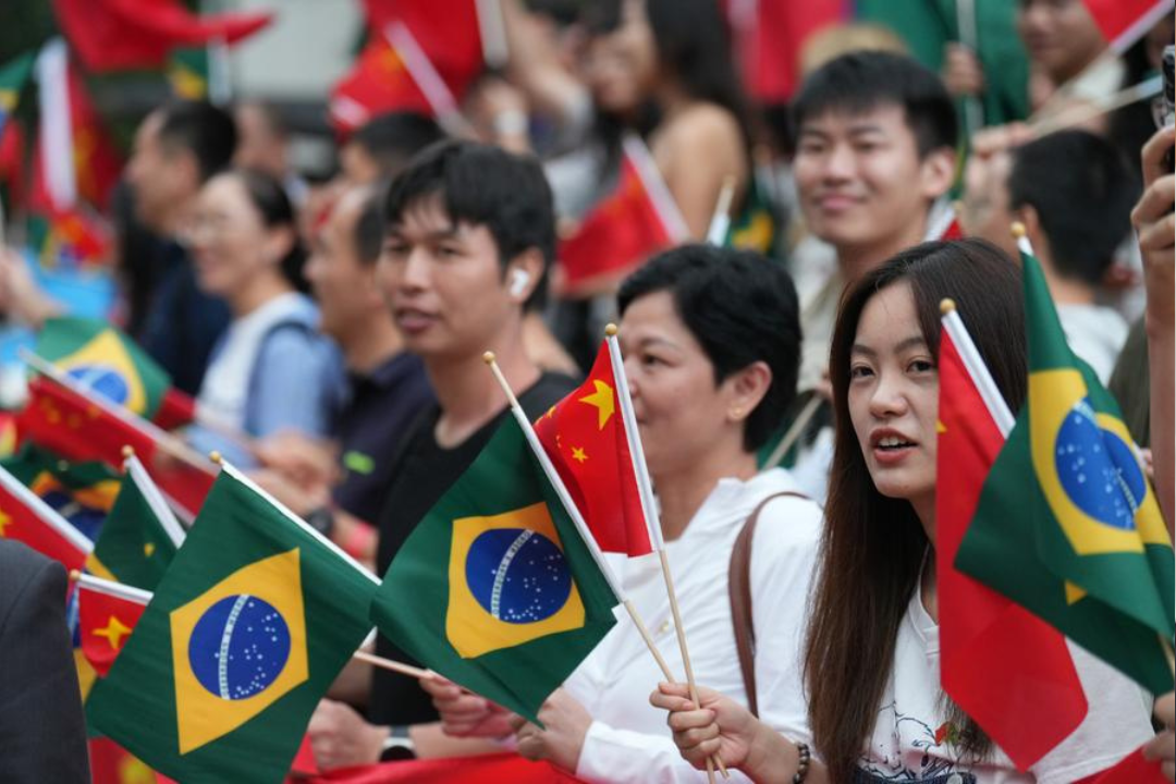 Embaixada abre concurso de vídeos sobre China e América Latina