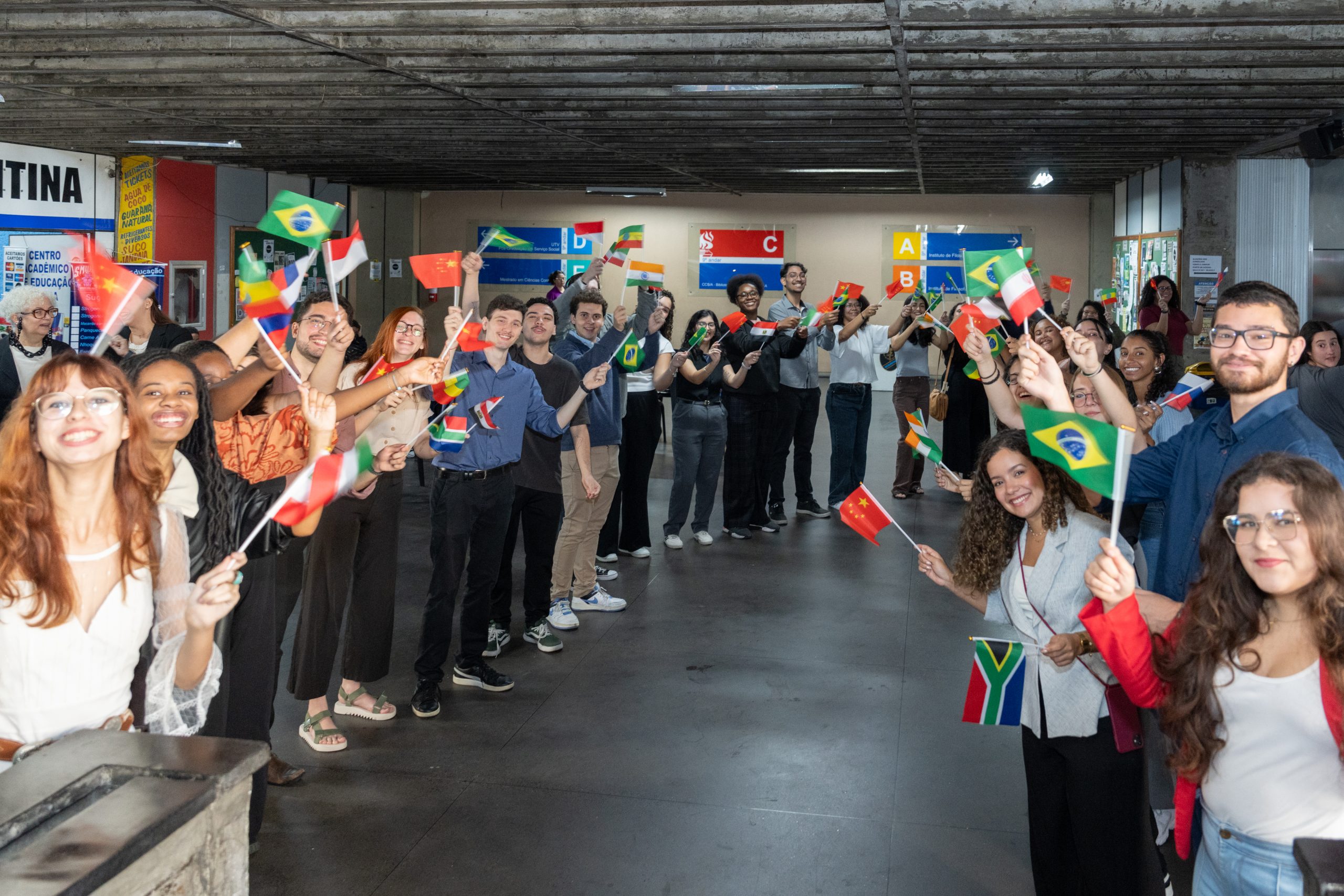A resposta dos BRICS aos desafios da governança global