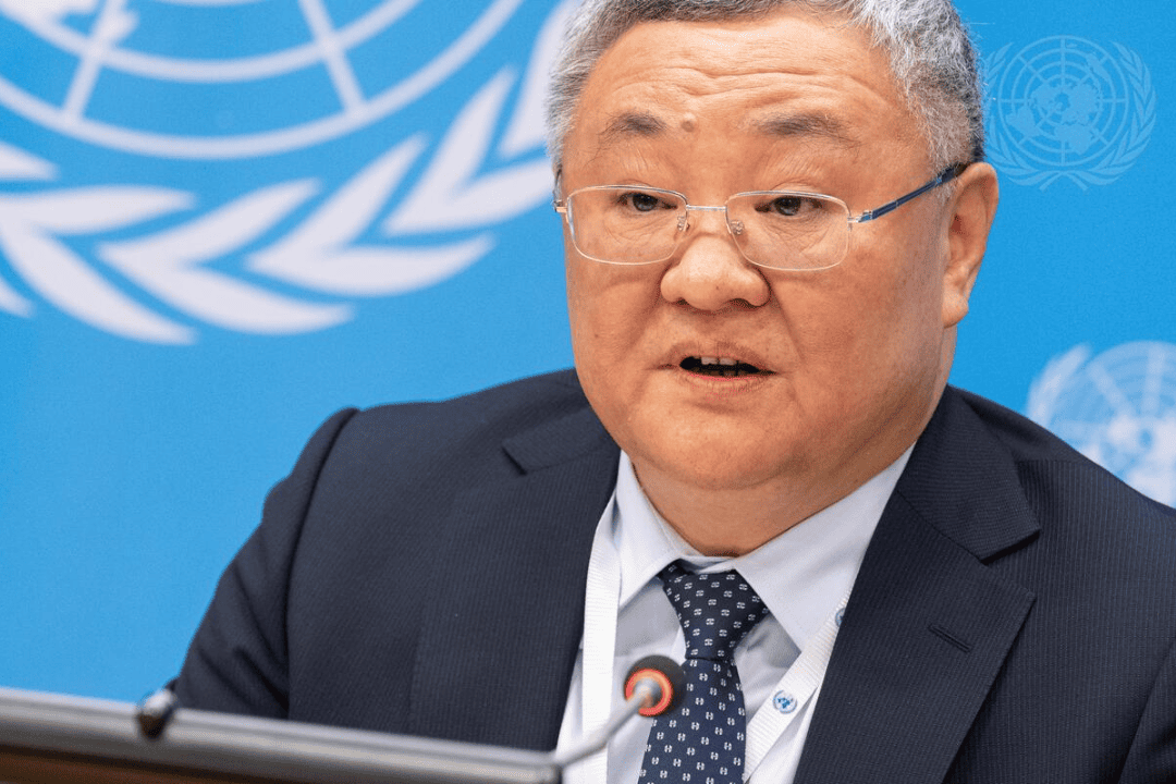 China condena na ONU o ataque de Israel ao Qatar