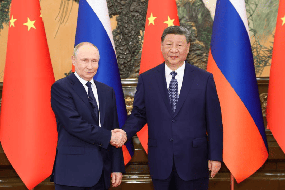 China e Rússia alcançaram relações sem precedentes na história, diz Putin