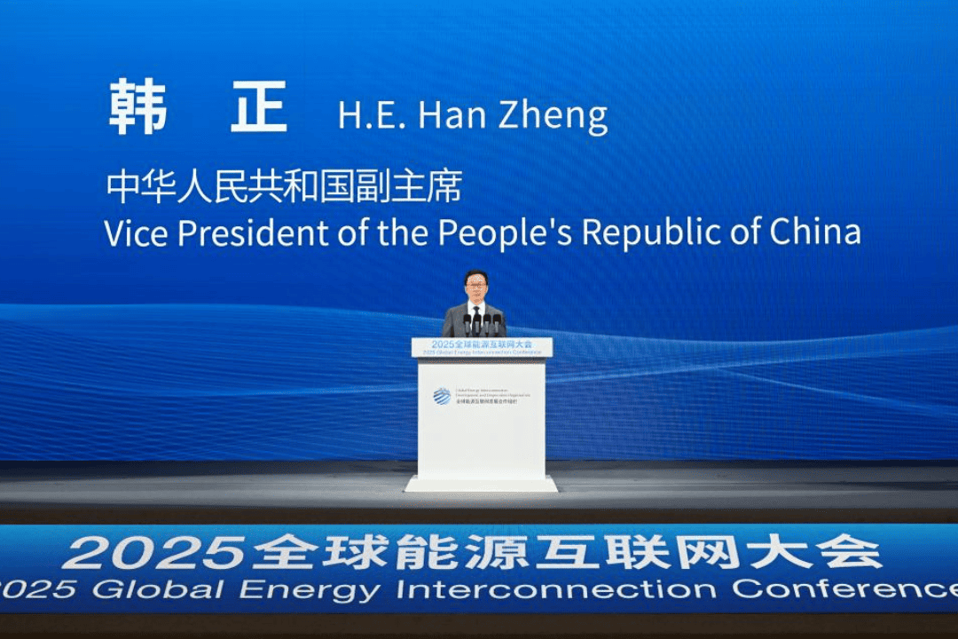 China propõe cooperação global para transição energética sustentável