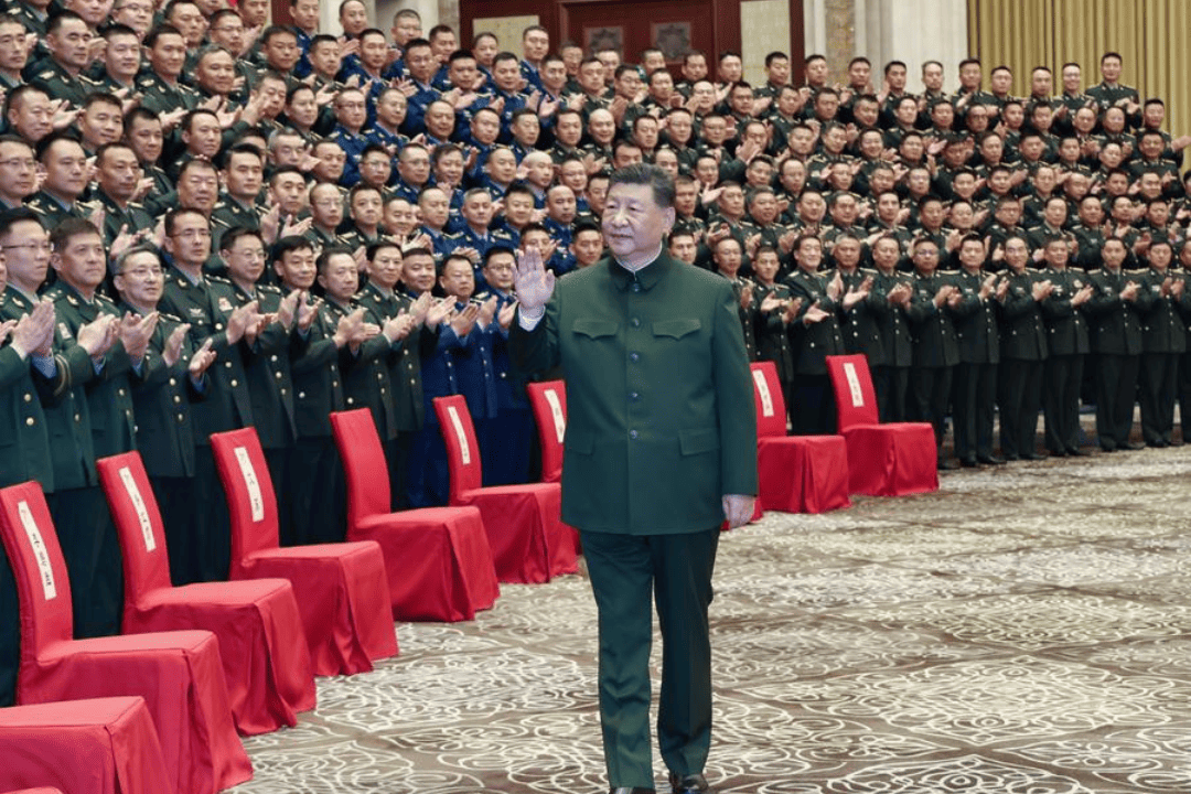 Xi defende importância das escolas do PCCh na produção de conhecimento
