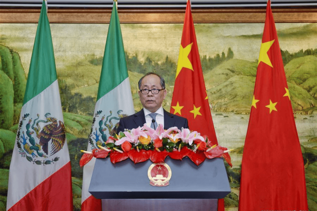 Porta-voz chinês condena ingerência dos EUA no Judiciário do Brasil