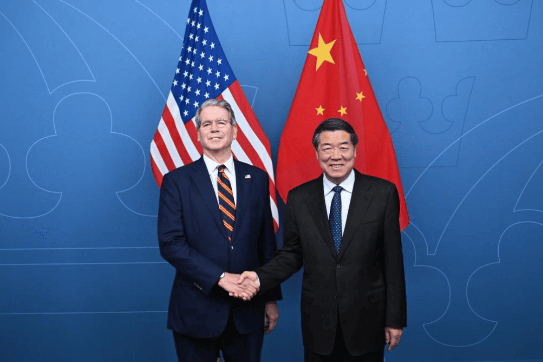 Vice-premiê da China e secretário do Tesouro dos EUA terão novo encontro