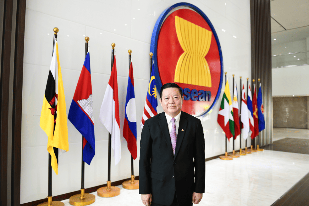 China e Asean expandem bases de cooperação com versão renovada de livre-comércio