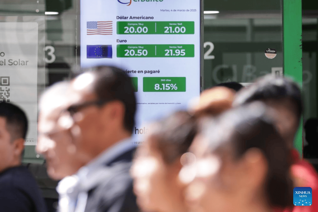 China abre investigação sobre práticas comerciais do México e dos EUA