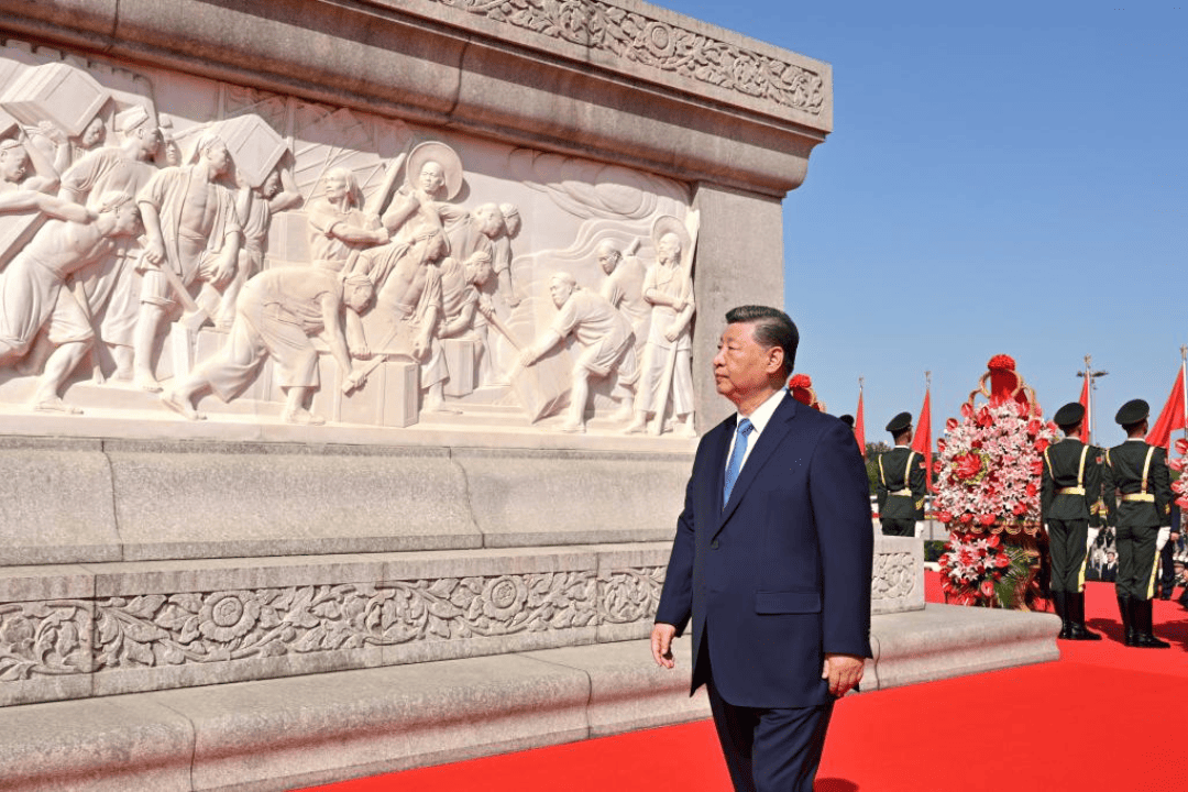 Xi reforça apelo para que China avance processo de modernização