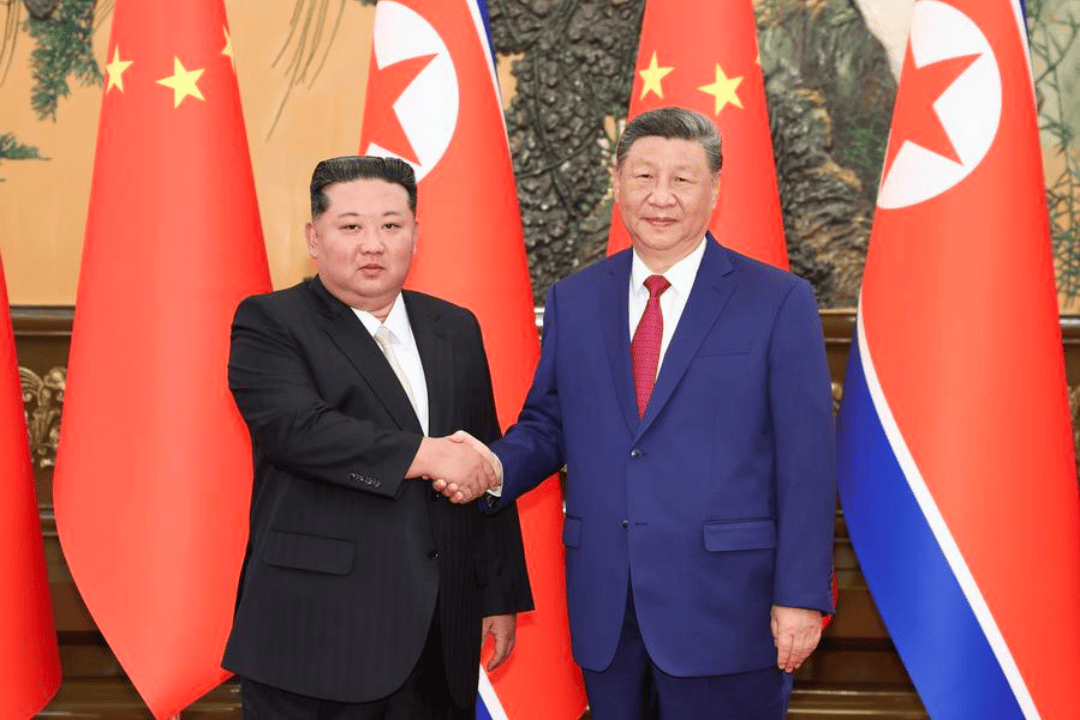 Kim diz que Coreia do Norte vai apoiar interesses da China