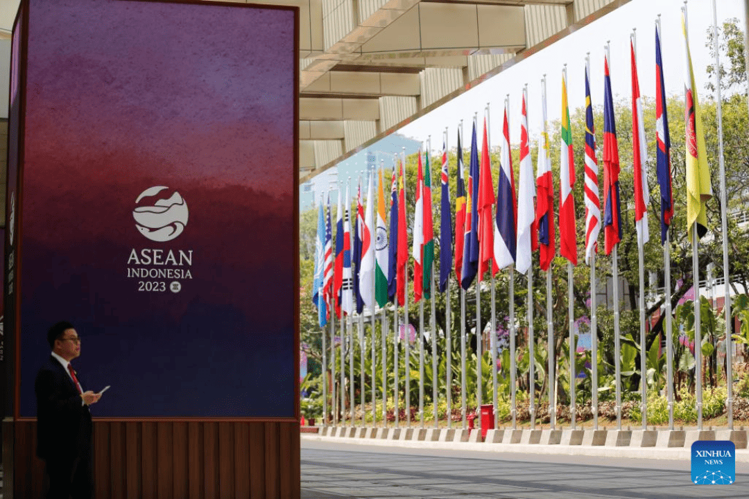 China tenta acelerar novo acordo de livre-comércio com a Asean