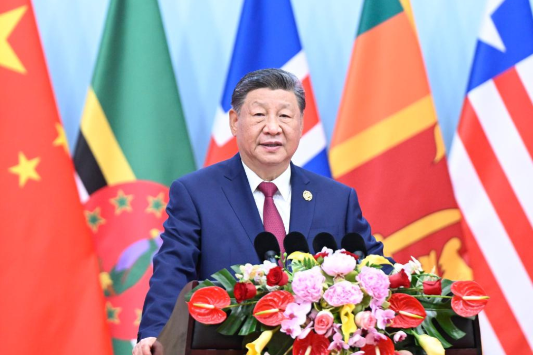 Xi Jinping propõe quatro iniciativas globais para promover o desenvolvimento integral das mulheres