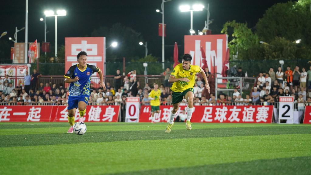 Superliga da Aldeia planeja “Copa do Mundo” com presença de jogadores brasileiros