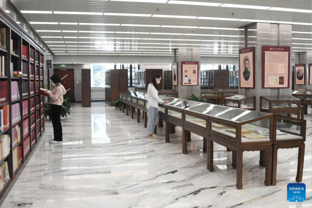 China publica 23 volumes da coleção “Ma Zang”, dedicada a clássicos do marxismo