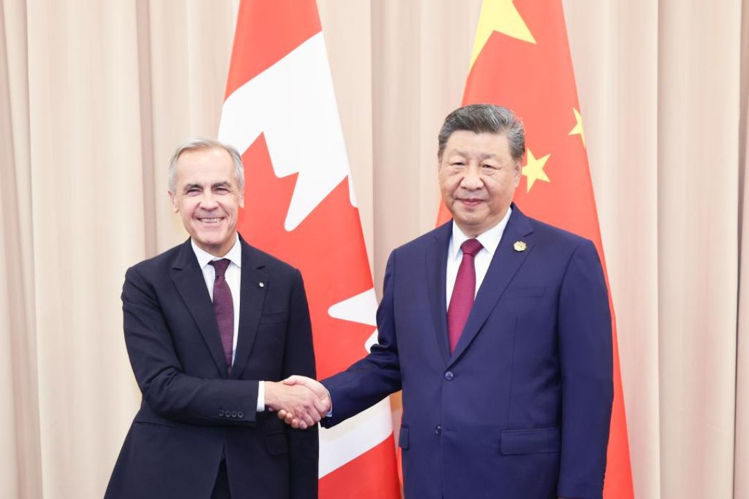 Xi Jinping pede retomada das relações saudáveis entre China e Canadá