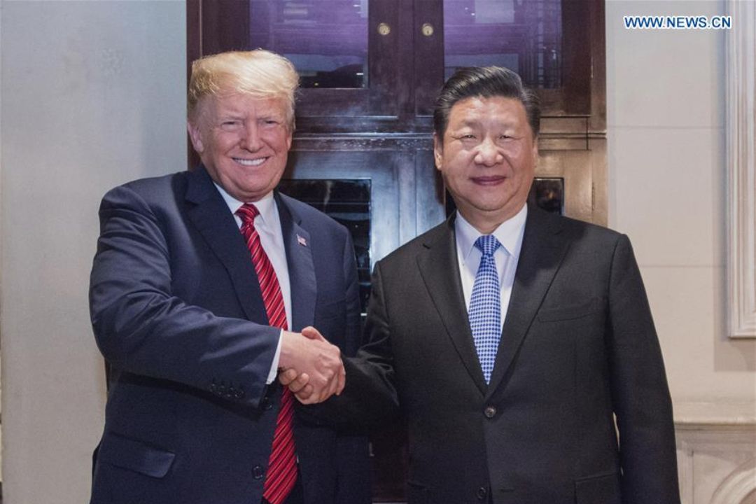 Xi Jinping e Donald Trump se reunirão na Coreia do Sul para discutir relações bilaterais
