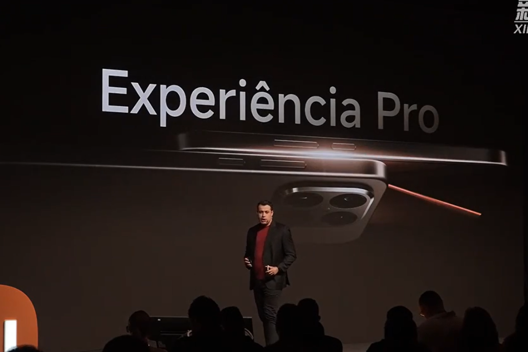 Xiaomi lança smartphones 15T e 15T Pro em evento exclusivo em São Paulo