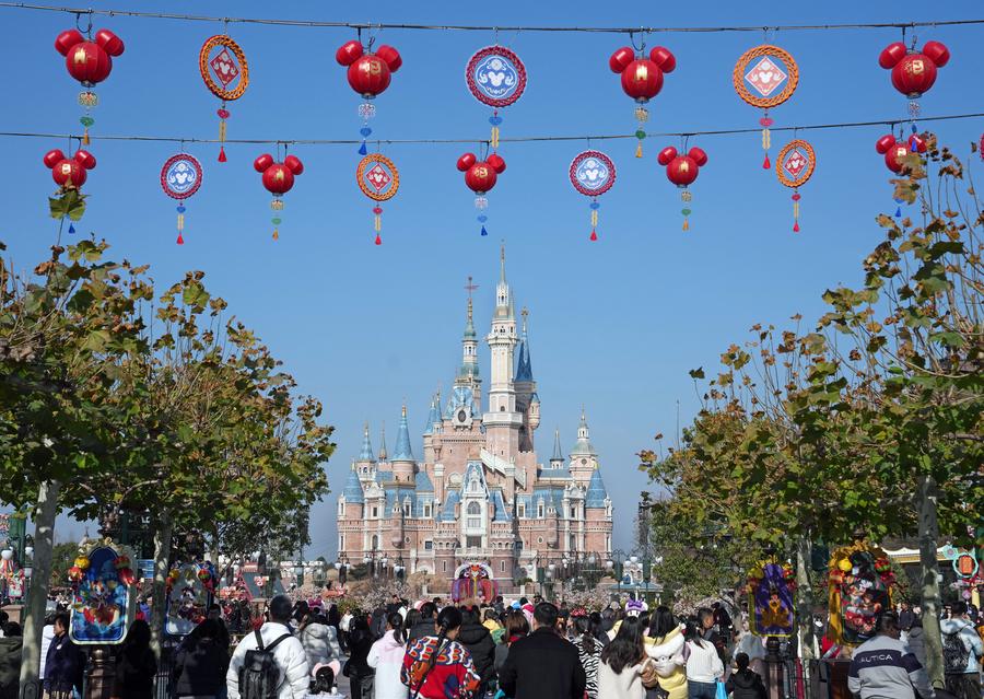 Shanghai Disney Resort anuncia quarto hotel e expansão de área comercial