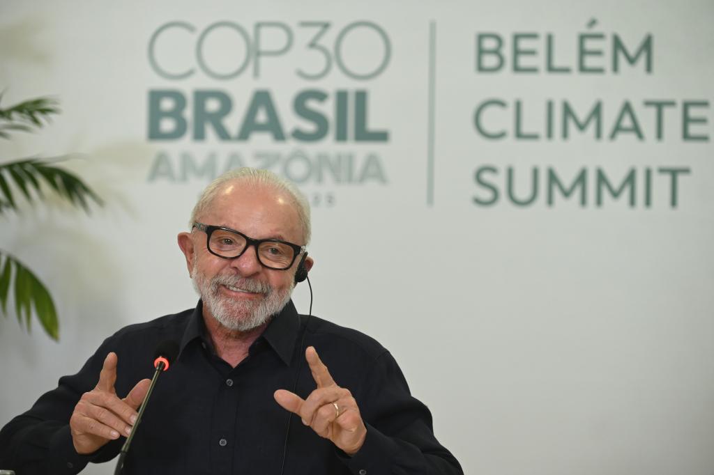 Lula destaca parceria com a China e defende implementação efetiva dos compromissos climáticos