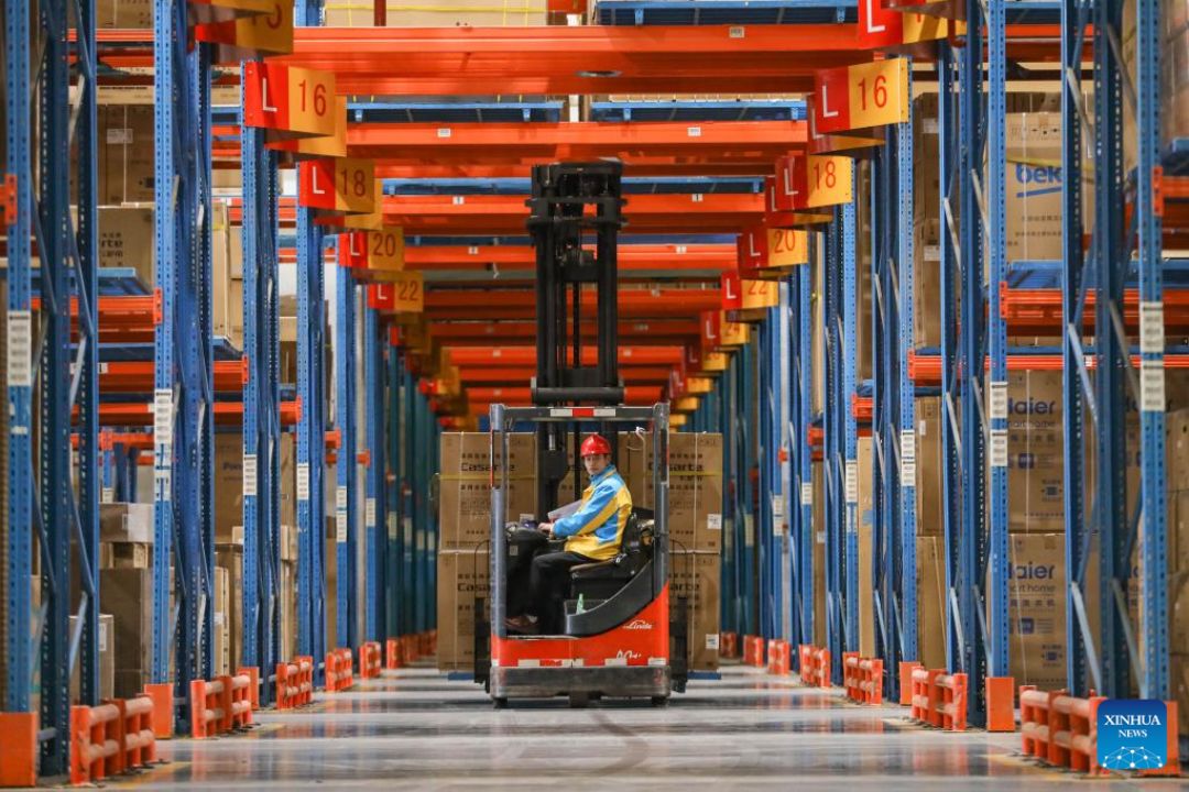 Setor postal chinês bate recorde com 14 bilhões de encomendas no “Duplo 11”