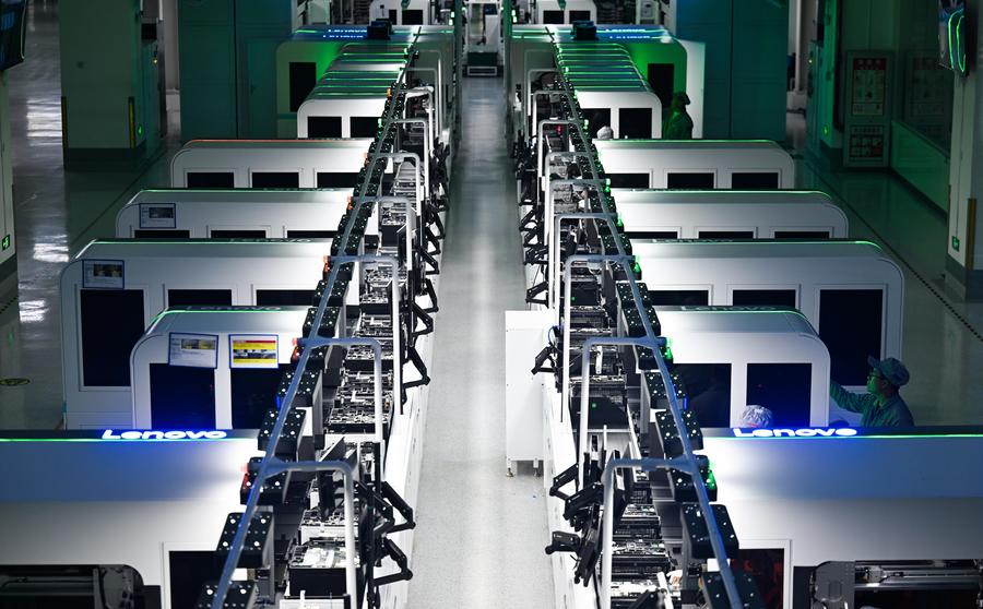 China supera 7 mil fábricas inteligentes e consolida maior base de manufatura avançada do mundo