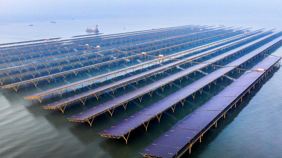 China apertarpa regras sobre capacidade de produção fotovoltaica em 2026
